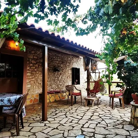 Panorea's Stone House