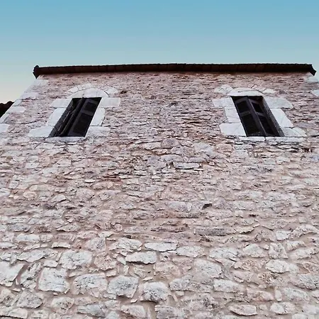 Panorea's Stone House Σπίτι διακοπών