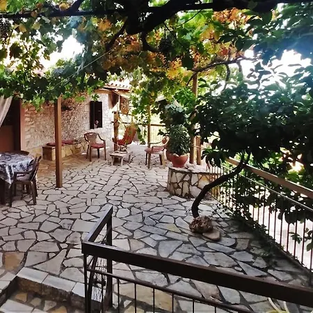 Σπίτι διακοπών Panorea's Stone House