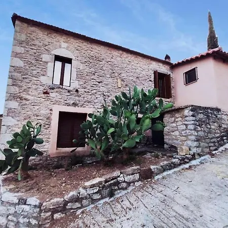 Panorea's Stone House *