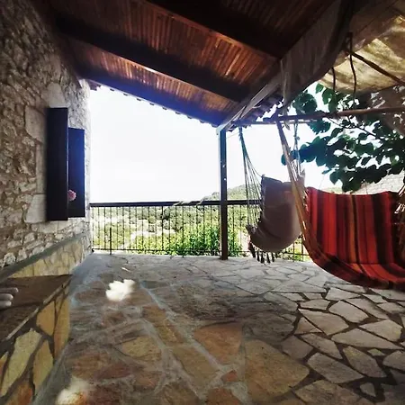Σπίτι διακοπών Panorea's Stone House *