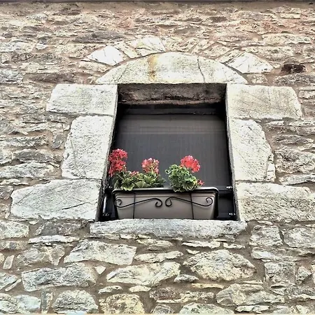 Panorea's Stone House * Sidirokastro (Trifylia)