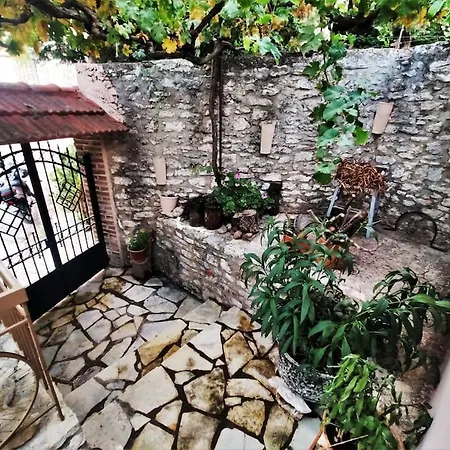 Panorea's Stone House Prázdninový dům *