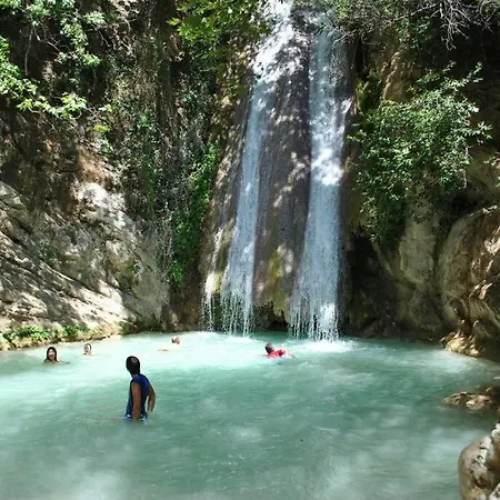 Panorea's Stone House Hébergement de vacances
