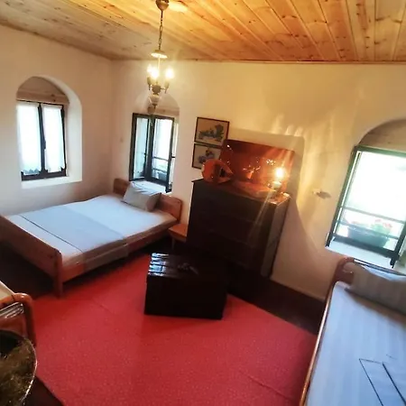 Panorea's Stone House *