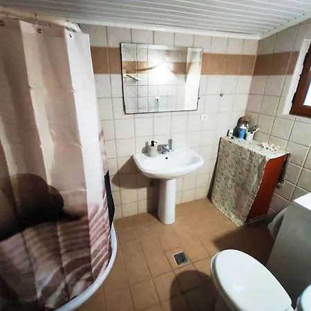 Holiday home Panorea's Stone House Sidirokastro (Trifylia)