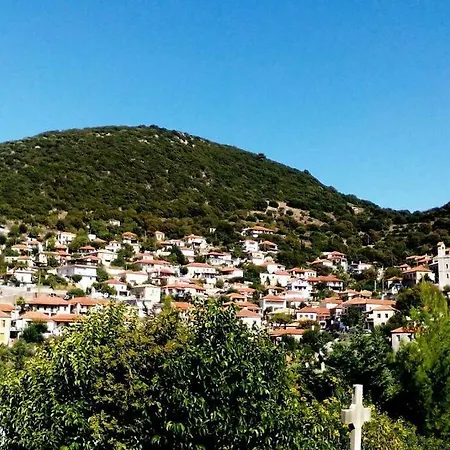 Panorea's Stone House
