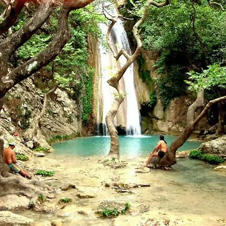 Panorea's Stone House Sidirokastro (Trifylia)