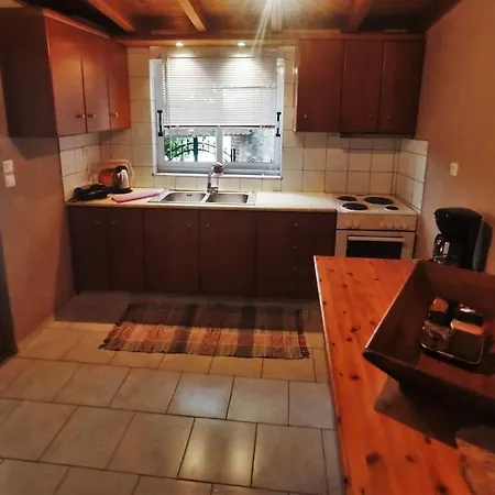 Panorea's Stone House Дом отдыха