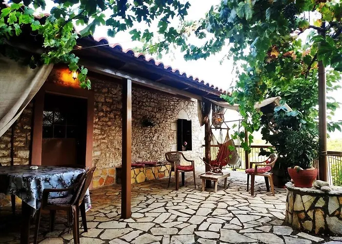 Panorea's Stone House