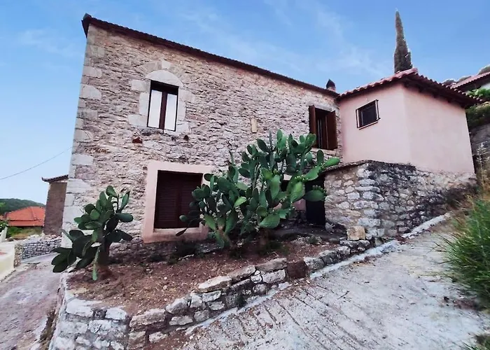 Panorea's Stone House *