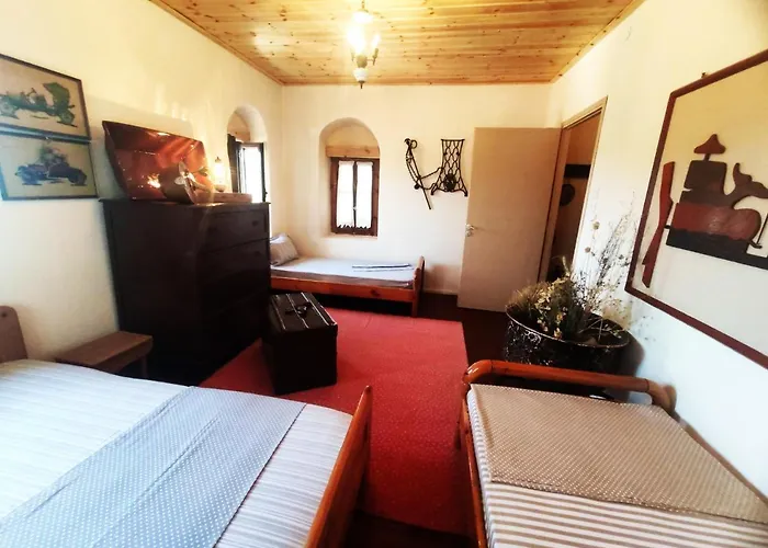 Panorea's Stone House *