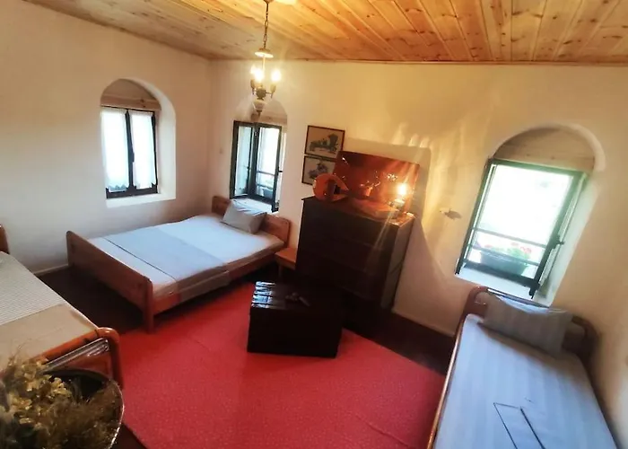 Panorea's Stone House *