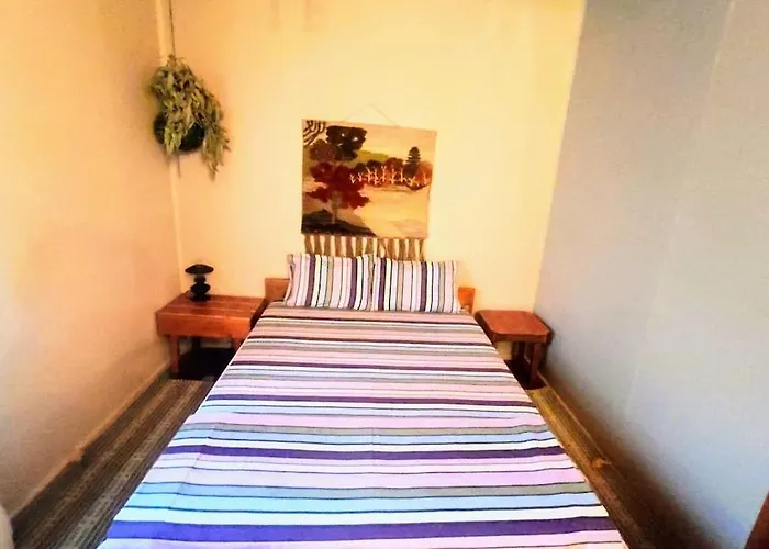 Panorea's Stone House * Sidirokastro (Trifylia)