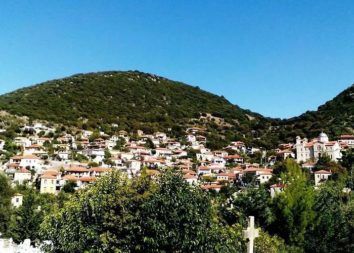 Panorea's Stone House